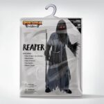 Spooktacular Creations Halloween-Kostüm für Kinder, Jungen, Sensenmann – Bild 6