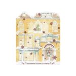 invisibobble Beauty Adventskalender 2023 für Frauen, Haargummi &Scrunchie Weihnachtskalender, Perfekte Geschenke für Frauen & Mädchen, Trendige Haar-Accessoires