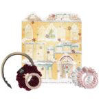 invisibobble Beauty Adventskalender 2023 für Frauen, Haargummi &Scrunchie Weihnachtskalender, Perfekte Geschenke für Frauen & Mädchen, Trendige Haar-Accessoires – Bild 3