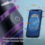 Philips Sonicare DiamondClean Prestige 9900 – Elektrische Zahnbürste mit SenseIQ, A3 Premium-All-in-One-Bürstenkopf und Ladeetui – Bild 6