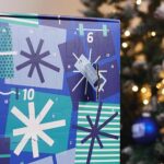 Protein Projekt Fitness Adventskalender 2023 | Weihnachtskalender für Frauen & Männer | Geschenke-Idee mit Eiweiss Pulver, Riegel & Snacks – Bild 4