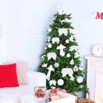 FEPITO 16 Stücke Weiss Weihnachtsschmuck Fantasie Engel Weisse Feder Flügel Ornament für Weihnachtsfeier Dekoration DIY Handwerk – Bild 6