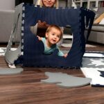 Hakuna Matte grosse Puzzlematte für Babys 1,8x1,8m – schadstofffreie, geruchlose Baby Krabbelmatte – Bild 8