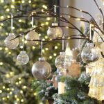 Sea Team Feine dekorative Kleinigkeit mit Gemälde & funkelndem Weihnachtsbaumschmuck als Thema – Bild 3