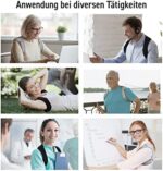 Back Bodyguard Haltungskorrektur - Innovativer Rücken Geradehalter für eine aufrechte Körperhaltung - Rückenstütze - Rückenstabilisator – Bild 7