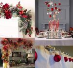 ilauke 100 Weihnachtskugeln Christbaumkugeln Set changierend glänzend glitzernd matt Christbaumschmuck bis Ø 6 cm -Baumschmuck Kunststoff Weihnachten Deko Anhänger – Bild 8