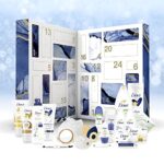 Dove Adventskalender 2023 für Frauen mit 24 ausgewählten Dove Pflegeartikeln &Accessoires, limitierter Weihnachtskalender, einzigartiges Pflegeset für die Adventszeit – Bild 3