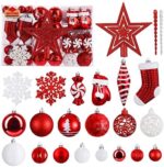 Weihnachtskugeln Set