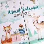 Accentra – Pflege Adventskalender 2025 für Mädchen mit 24 Pflegeprodukten – Adventskalender Beauty mit Bodylotion, Badebomben, Duschgel, Shampoo, Lip Balm, Handcreme uvm. – Weihnachtskalender Teenager – Bild 8