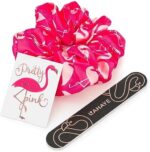 Beauty Adventskalender "PINK FLAMINGO X-MAS" 2023, LAHAYE, 24 hochwertige Produkte, Geschenkset – Bild 7