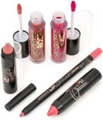 Beauty Adventskalender "PINK FLAMINGO X-MAS" 2023, LAHAYE, 24 hochwertige Produkte, Geschenkset – Bild 6