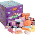 Paladone Friends TV Show 24 Beauty Days Advent Calendar, Officially Licensed Merchandise