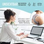 Back Bodyguard Haltungskorrektur - Innovativer Rücken Geradehalter für eine aufrechte Körperhaltung - Rückenstütze - Rückenstabilisator – Bild 5
