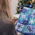 Protein Projekt Fitness Adventskalender 2023 | Weihnachtskalender für Frauen & Männer | Geschenke-Idee mit Eiweiss Pulver, Riegel & Snacks – Bild 3
