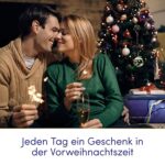 Dove Adventskalender 2023 für Frauen mit 24 ausgewählten Dove Pflegeartikeln &Accessoires, limitierter Weihnachtskalender, einzigartiges Pflegeset für die Adventszeit – Bild 5