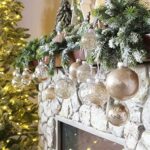 Sea Team Feine dekorative Kleinigkeit mit Gemälde & funkelndem Weihnachtsbaumschmuck als Thema – Bild 4