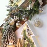 Sea Team Feine dekorative Kleinigkeit mit Gemälde & funkelndem Weihnachtsbaumschmuck als Thema – Bild 5