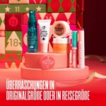 W7 Beauty Blast Adventskalender 2024 – 24 Make-up Überraschungen, tierversuchsfrei, ideales Weihnachtsgeschenk
