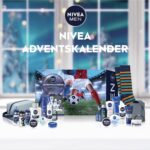 NIVEA MEN Adventskalender 2025 – 24 Pflege-Überraschungen für die Adventszeit – Bild 2