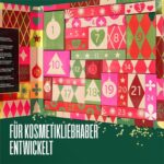 W7 Beauty Blast Adventskalender 2024 – 24 Make-up Überraschungen, tierversuchsfrei, ideales Weihnachtsgeschenk