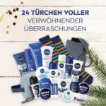 NIVEA MEN Adventskalender 2025 – 24 Pflege-Überraschungen für die Adventszeit – Bild 6