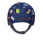 SafeheadBABY Weicher Lauflernhelm für Babys, Babyhelm Sporty, Kopfschutz für Babys, Kopfumfang 40-52 cm