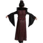 Spooktacular Creations Vampirin Kleid Kostüm für Mädchen Halloween-Dress Up, Halloween Süsses oder Saures, Rollenspiel, Karnevals-Cosplay – Bild 3