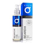 BEARDIX Bartwuchsmittel für Männer mit spärlichem Bartwuchs - Profi Bartserum für ein kräftigeres Bart Wachstum mit preisgekröntem Wirkstoff Redensyl - Belegte Wirkung für mehr Bartwachstum