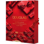DOUGLAS Adventskalender 2023 -CLASSIC EDITION- Frauen + Mädchen Pflegeprodukte Advent Kalender