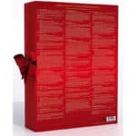 DOUGLAS Adventskalender 2023 -CLASSIC EDITION- Frauen + Mädchen Pflegeprodukte Advent Kalender – Bild 4