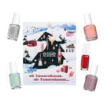 Essie Mini-Adventskalender 2023(5-tlg.) - Essie Adventskalender 2021 für Nagellack Liebhaber
