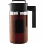 Takeya Patentierte Deluxe Cold Brew Kaffeemaschine
