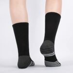 Tmani Thermosocken Herren Damen Socken 39-42 43-46 Warme Wintersocken Atmungsaktive Feuchtigkeitsableitende Gepolstert Antiblasen Polsterung Wandersocken 35-38 47-50 Arbeitssocken Sportsocken – Bild 6