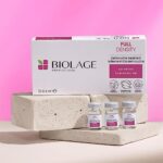 Biolage Schonendes Shampoo für dünnes Haar, Für mehr Fülle und Glanz, Mit Biotin, Zink und Gluco-Omega, Full Density Haarshampoo, 1 x 250 ml – Bild 10