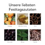Pukka | Wohlfühlkalender | Bio-Kräutertee | Umweltfreundlich | Keine Schokolade | Milchfrei | 24 Teebeutel | 21 Tee-Varianten – Bild 6