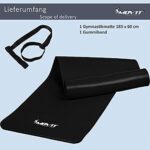 MOVIT Gymnastikmatte, hautfreundlich und phthalatfrei – Bild 3