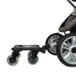 Eichhorn Cozy B Rider + Sitz mit Lenkrad – Bild 2