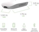 Upright GO Doppelpack - Haltungstrainer und Korrektor für den Rücken, trägerlos, diskret und einfach zu bedienen, komplett mit App und Trainingsplan, Rückengesundheits- und Vertrauensbauer – Bild 5