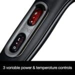 ghd air Haartrockner, professioneller, leistungsstarker Föhn mit Ionen-Technologie, schwarz – Bild 4