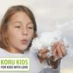 Koru Kids® Kinderwagendecke - 100% Daunen – Decke Kinderwagen Winter – bis 60 Grad waschbar – Baby Bettdecke Daunendecke - Oeko-TEX – Kinderwagen Kissen – Bild 6