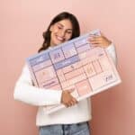Pink Box Premium Adventskalender 2023 | 24 angesagte & hochwertige Beautyprodukte im Wert von über 400€ | Der Premium Beauty Adventskalender für beautyaffine – Bild 4