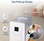 LEVOIT Luftbefeuchter – Smart, Top-Fill, leise & vielseitig – Bild 3