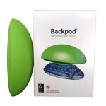Backpod Rücken-/Nackentrainer zum Strecken,Dehnen und Stärken,hilft bei iHunch,Kostochondritis,Tietze-Syndrom,Asthma,Skoliose