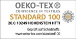 ByBoom Baby Einschlagdecke für die Übergangszeit und Sommer, OEKO-TEX, für Babyschale, Autokindersitz, z.B. Maxi-Cosi, Römer, für Kinderwagen, Buggy, Babytrage, z.B. Manduca, Babybett – Bild 2