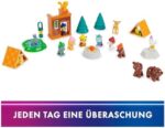 PAW Patrol Adventskalender 2025 - 24 Spielzeug-Überraschungen für eine fantasievolle Winterwelt, 7 Welpenfiguren, Tierfiguren und Zubehör, ab 3 Jahren – Bild 3