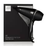 ghd air Haartrockner, professioneller, leistungsstarker Föhn mit Ionen-Technologie, schwarz