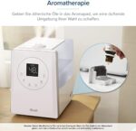 LEVOIT Luftbefeuchter – Smart, Top-Fill, leise & vielseitig – Bild 8