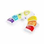 Baby Einstein, Glow & Discover Light Bar, Babyspielzeug mit Lichtern, Melodien & Rassel, 3 Modi Tiere, Farben, Xylophon - 3 Sprachen, Musikwürfel für Babys und Kleinkinder ab 3 Monaten