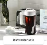 Takeya Patentierte Deluxe Cold Brew Kaffeemaschine – Bild 5