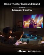 XGIMI Horizon Pro 4K Beamer Heimkino, DLP 4K Beamer, 1500 ISO Lumen, 200 Zoll, Videoprojektor mit WiFi Bluetooth, 8W Harman/Kardon Lautsprecher, Android TV 10.0, HDR10 und HLG – Bild 5